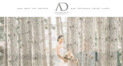 Desktop Screenshot of anatoliydphotography.com